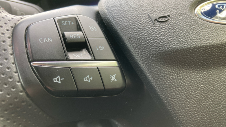 Ford Puma 1.0 EcoBoost Hybrid mHEV ST-Line X 5dr Petrol Hatchback